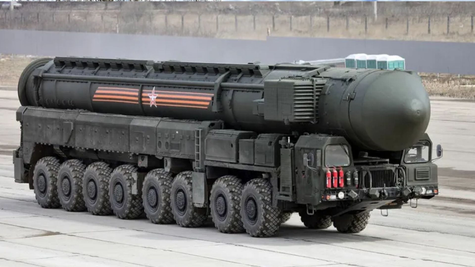 РС-26 "Рубеж"