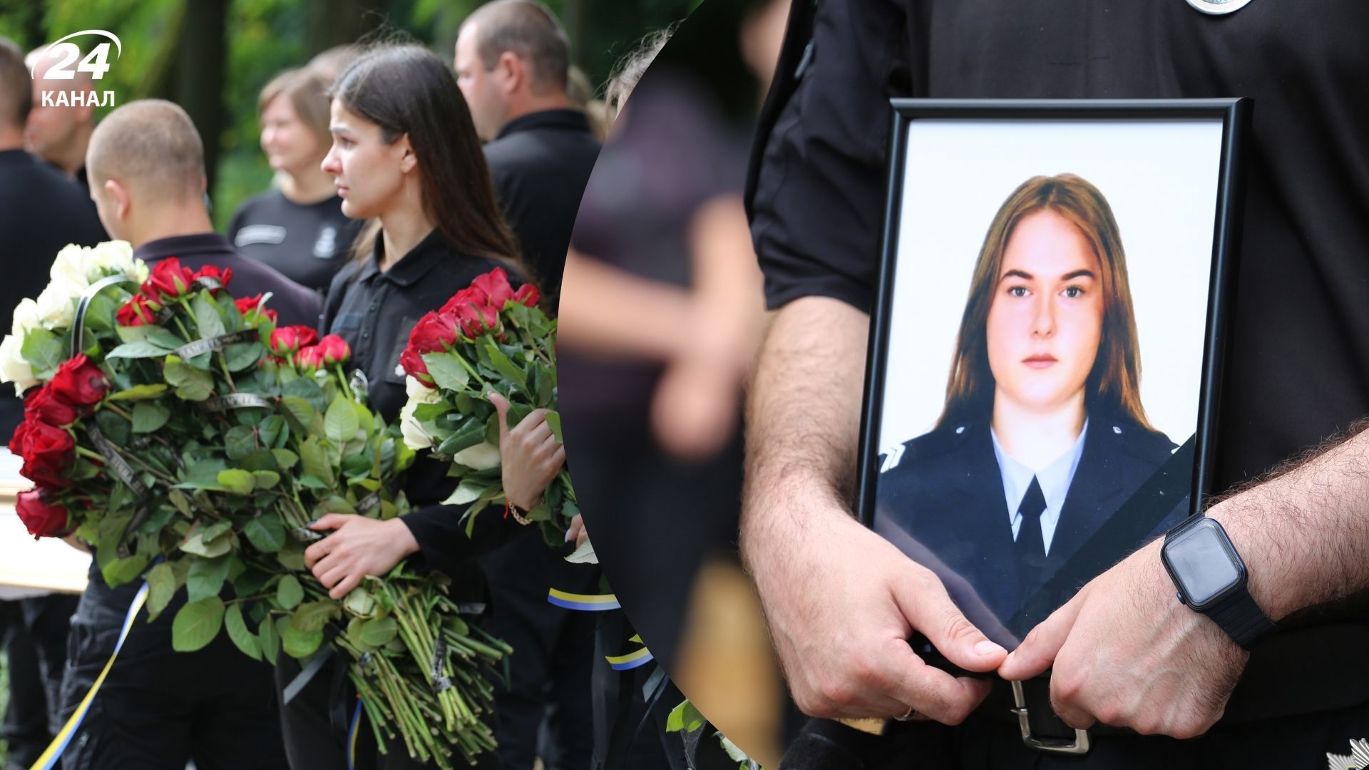 В Киеве попрощались с Марией Дзюмагой В Киеве попрощались с Марией Дзюмагой