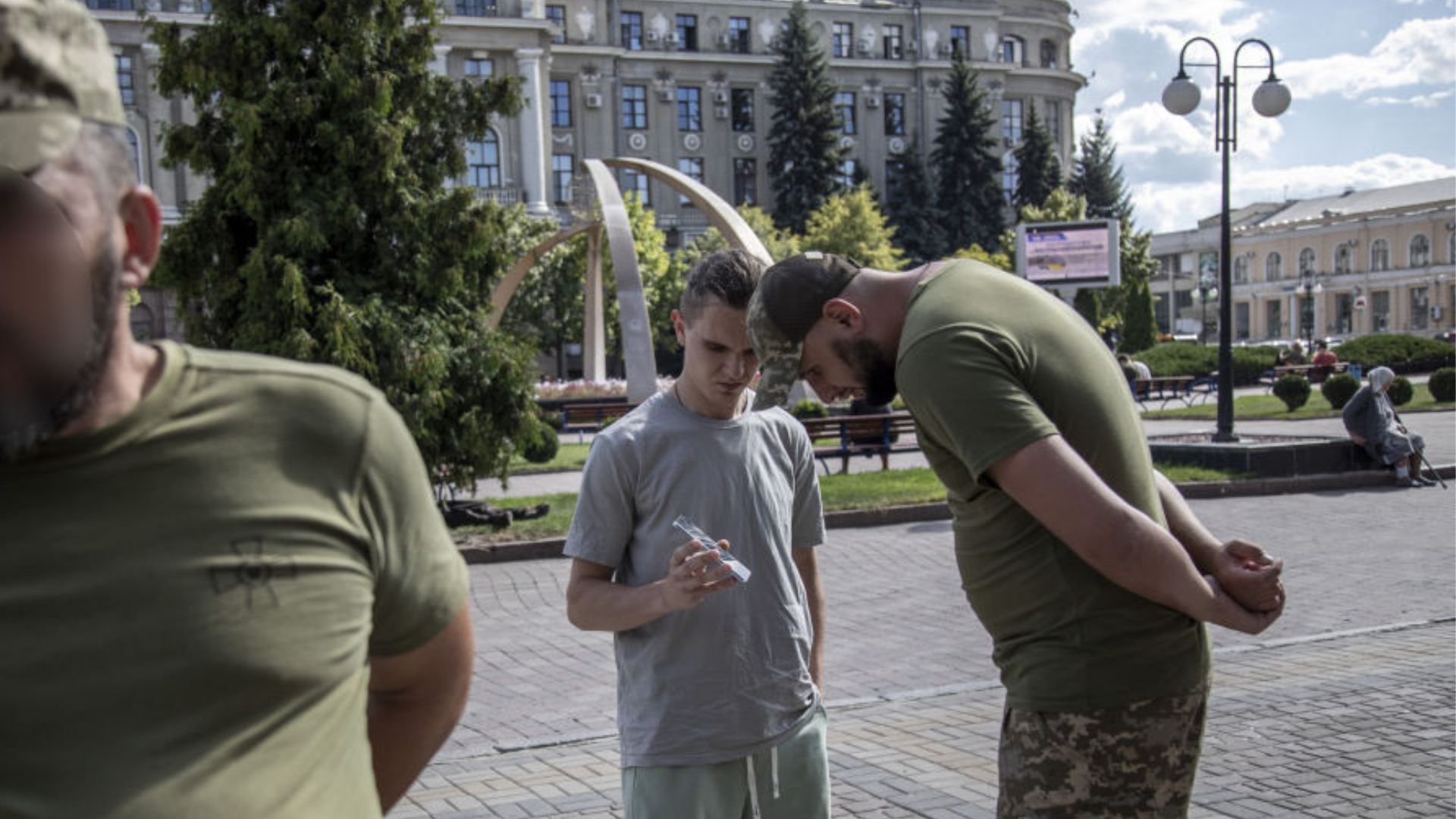 Военный учет в 2025 году Военный учет в 2025 году