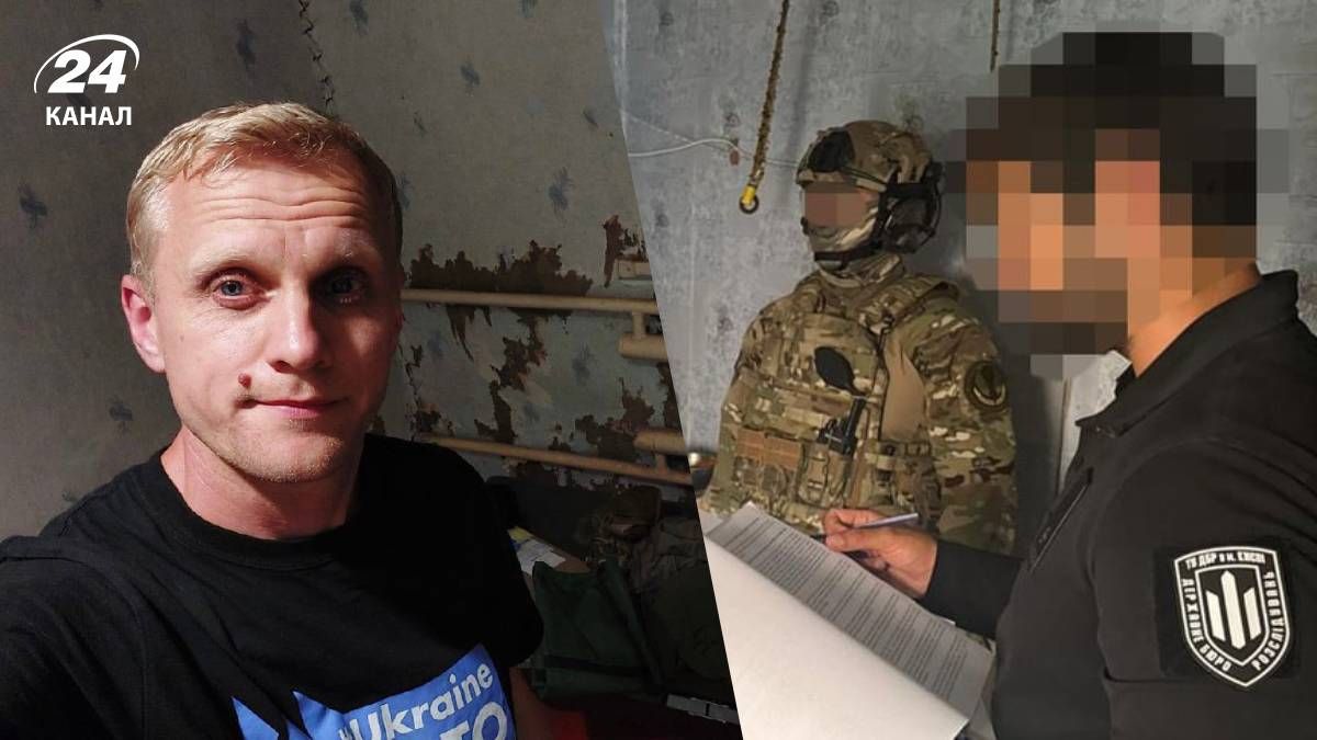 Шабунін прокоментував обшуки і підозру