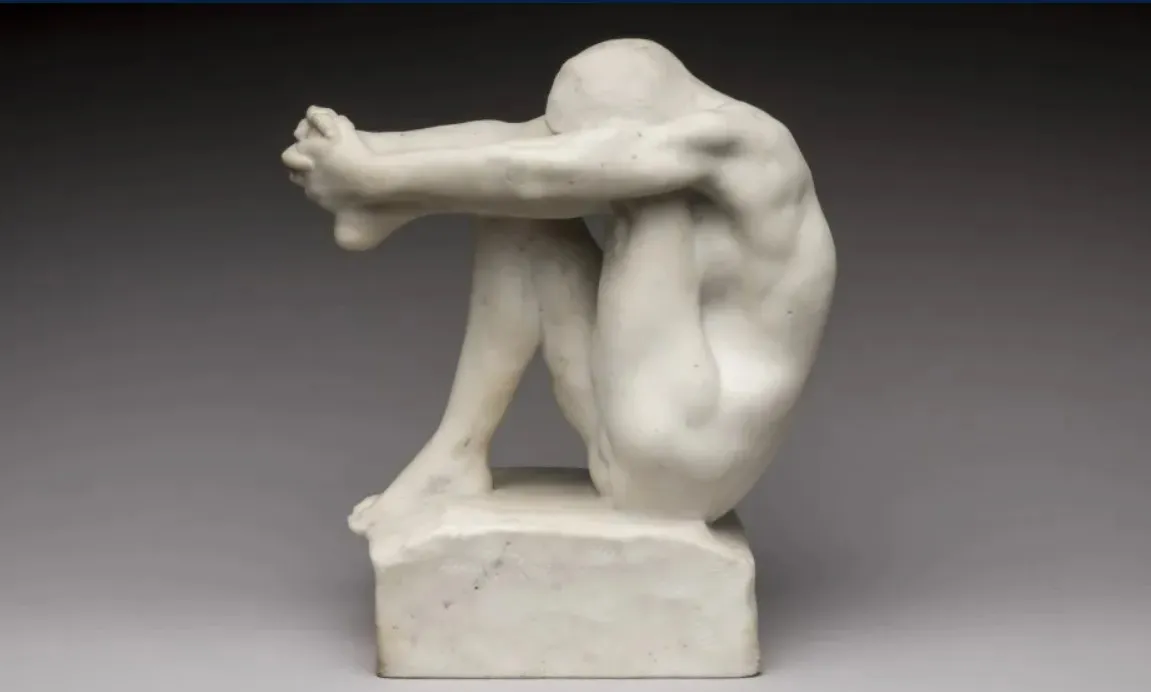 Семья стала миллионерами, продав уникальную скульптуру Семья стала миллионерами, продав уникальную скульптуру