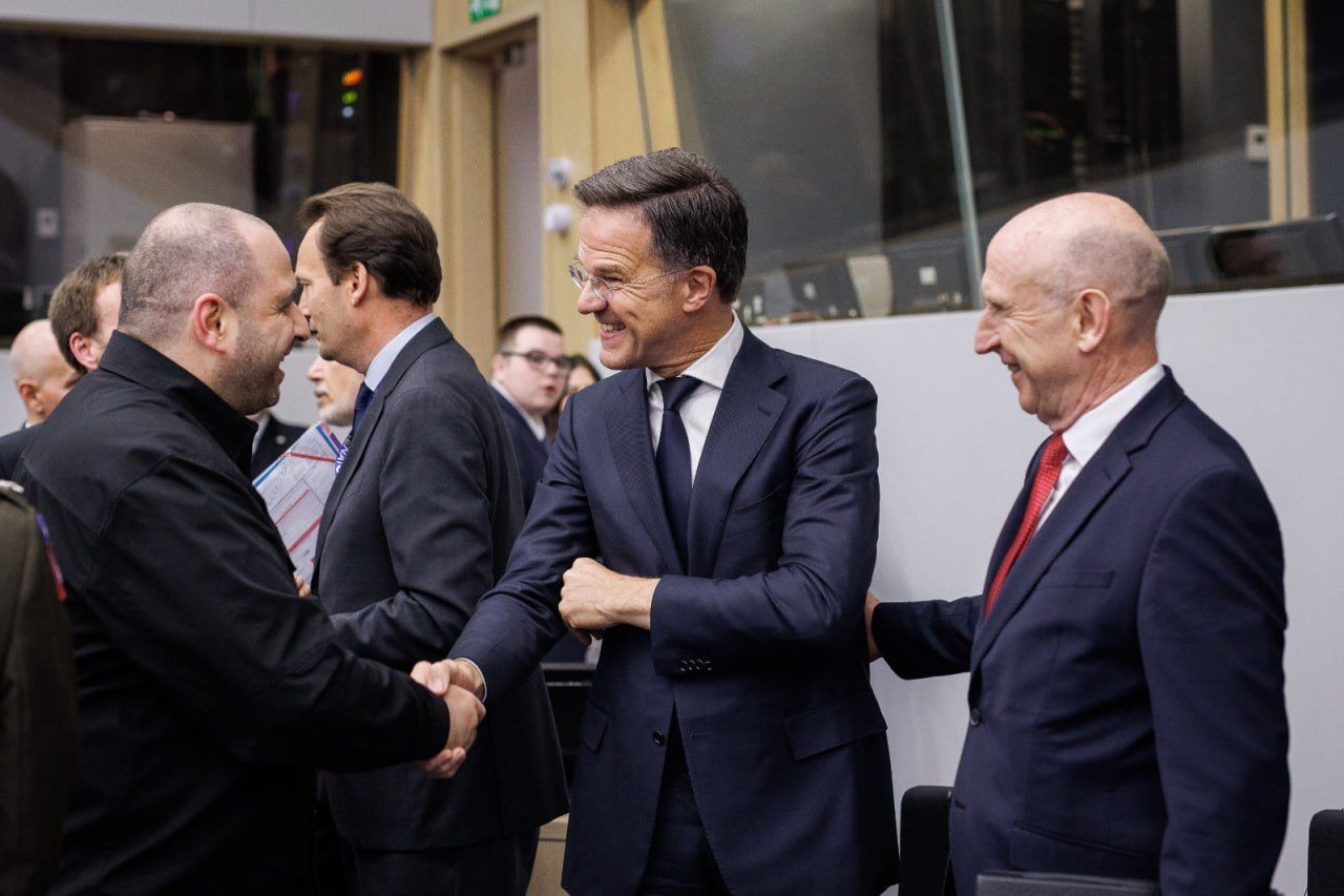 Вскоре пройдет очередное заседание в формате Рамштайн - Геополитика Вскоре пройдет очередное заседание в формате Рамштайн - Геополитика