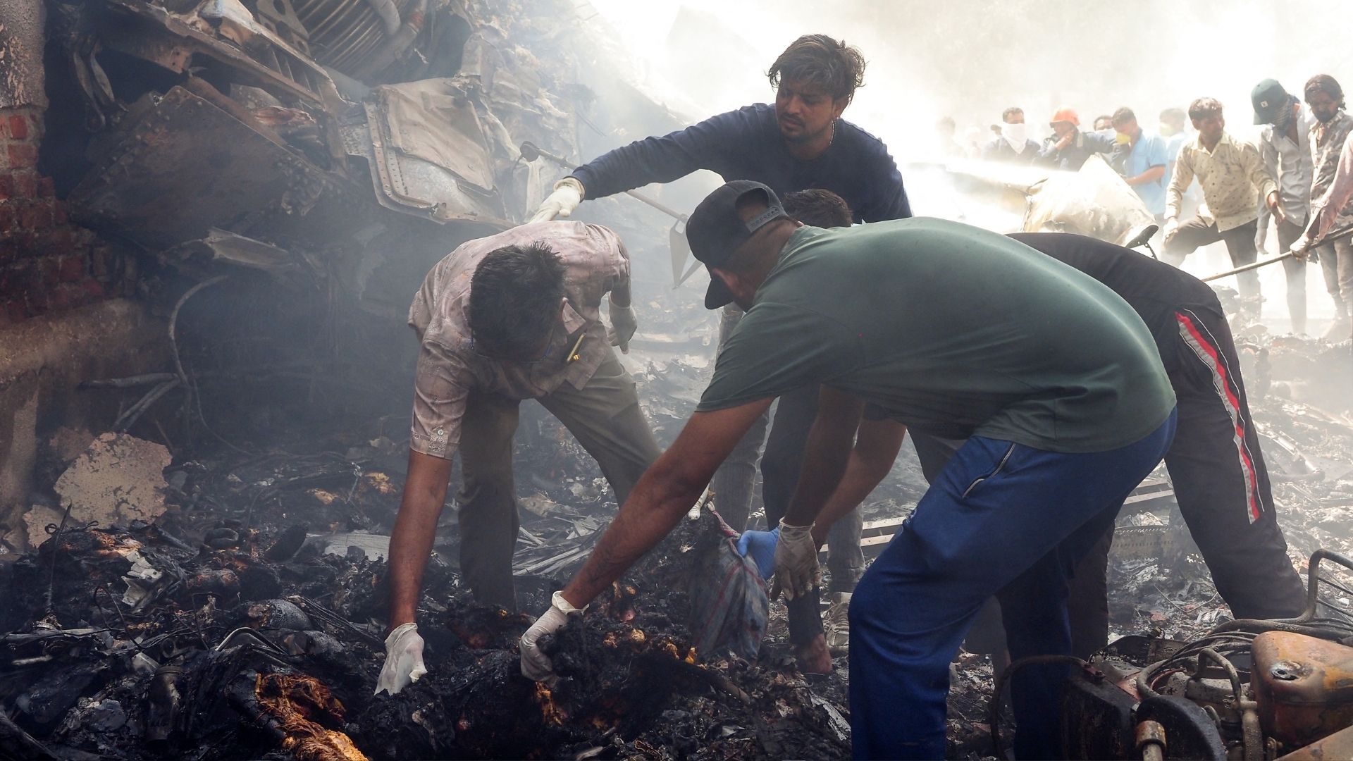 Новые детали об авиакатастрофе в Индии 12 июня 2025 года Новые детали об авиакатастрофе в Индии 12 июня 2025 года