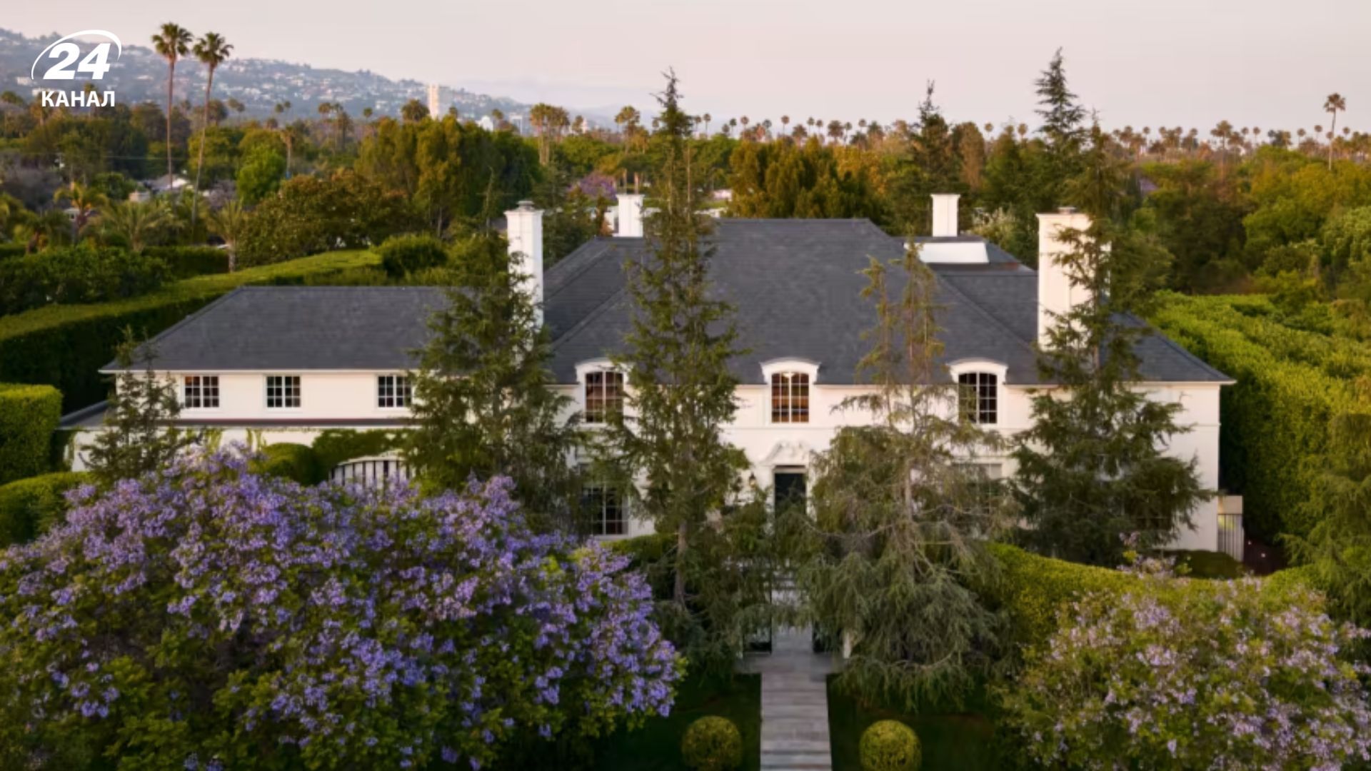 Бывший особняк актрисы Энн Разерфорд Бывший особняк актрисы Энн Разерфорд