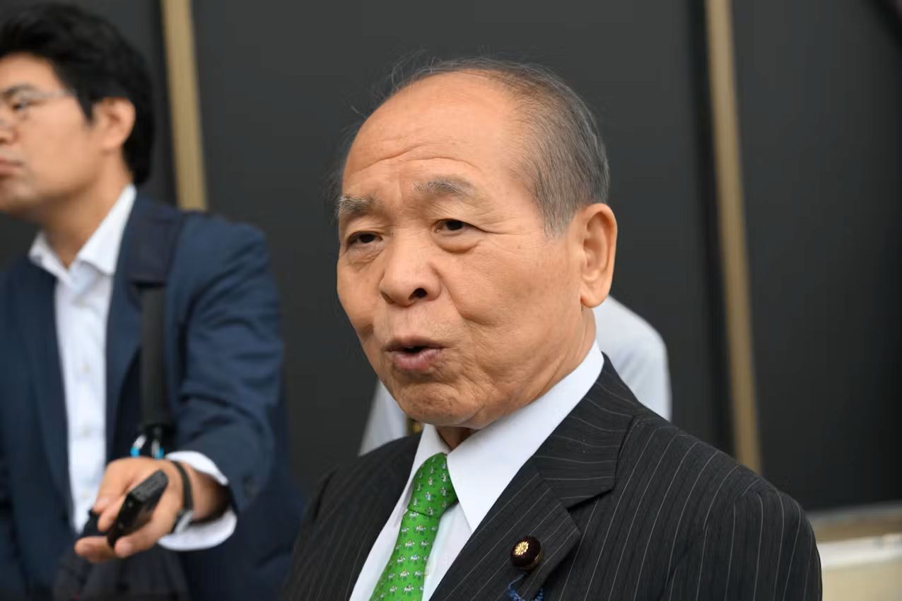 Мунео Сузуки благосклонен к России - Геополитика Мунео Сузуки благосклонен к России - Геополитика