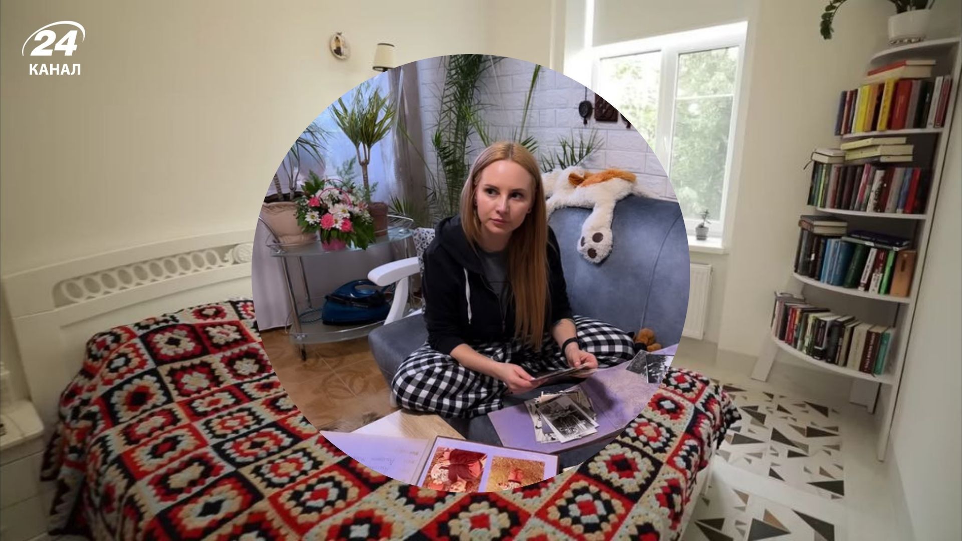 Спальня Эммы Антонюк Спальня Эммы Антонюк