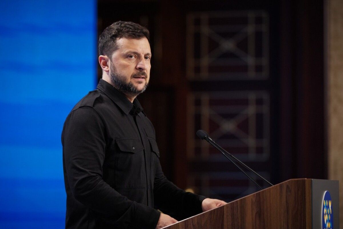 Зеленський заявив, що готовий підписати закон про множинне громадянство Зеленський заявив, що готовий підписати закон про множинне громадянство