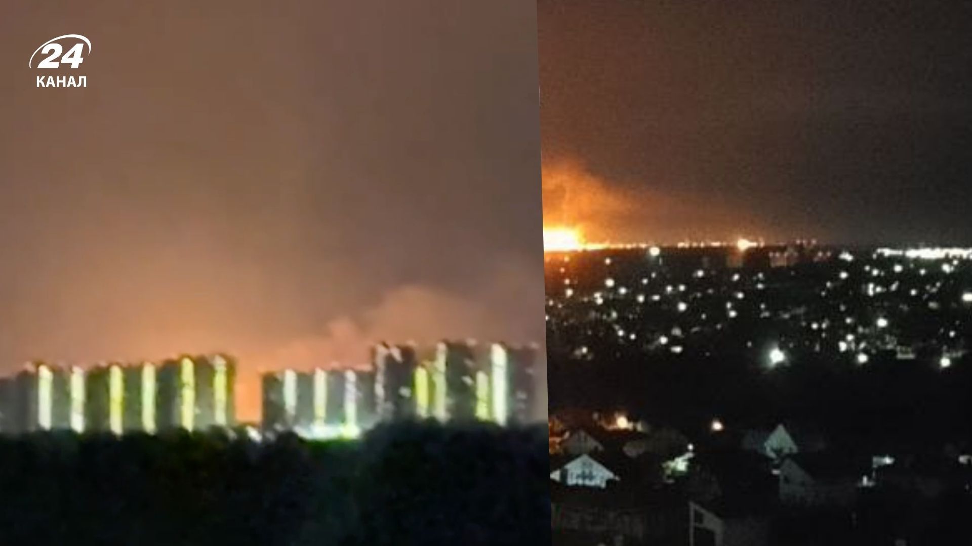 У Росії 13 липня відбувалася атака дронів - 24 Канал У Росії 13 липня відбувалася атака дронів - 24 Канал