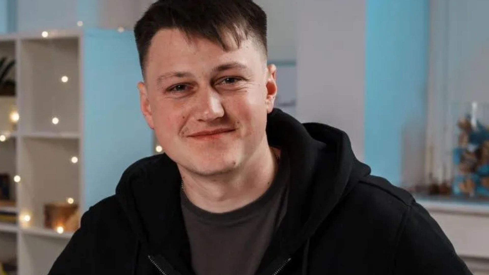 Артур Дронь розповів, чому для нього важлива тема дітей