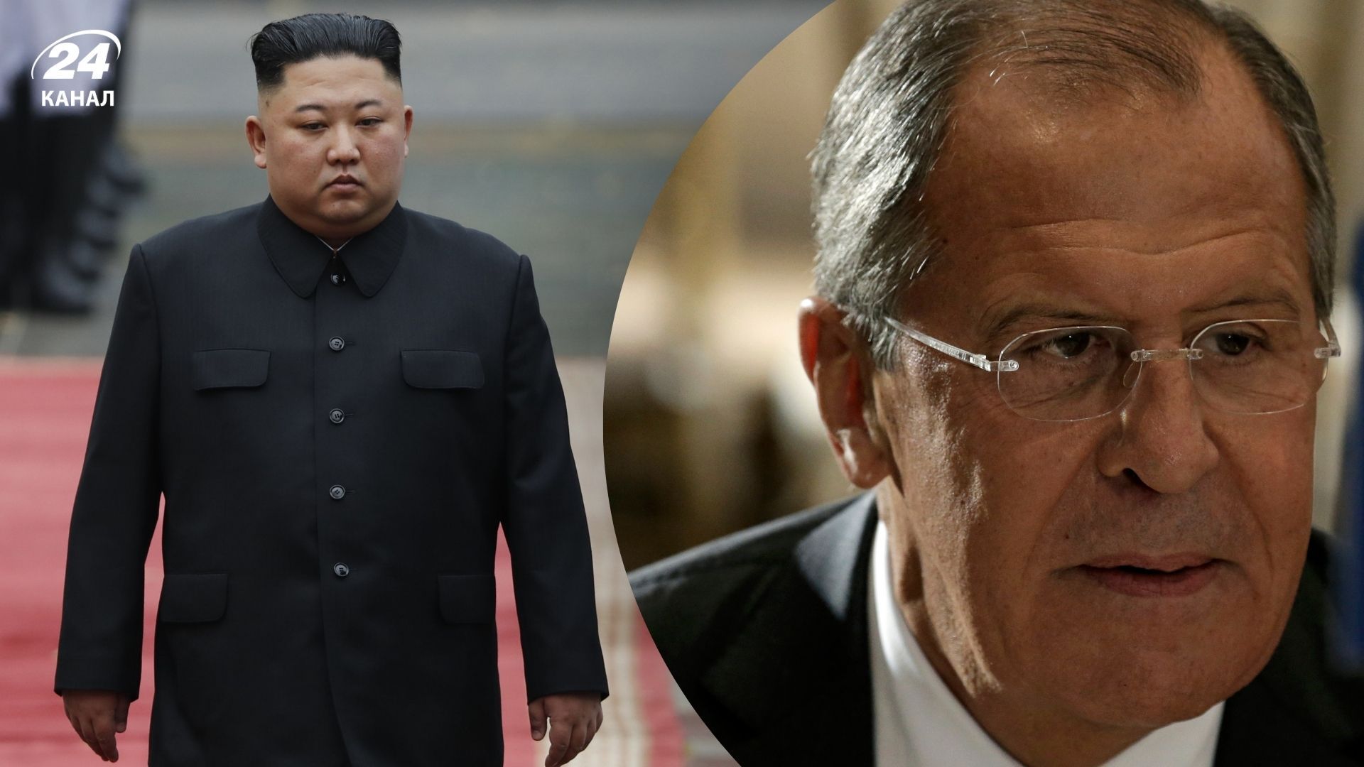 КНДР обіцяє підтримувати Росію КНДР обіцяє підтримувати Росію