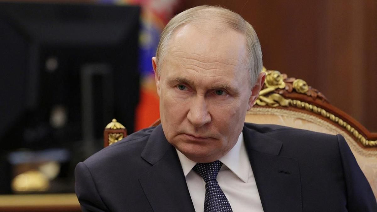 Путин снова пожаловался на Запад Путин снова пожаловался на Запад