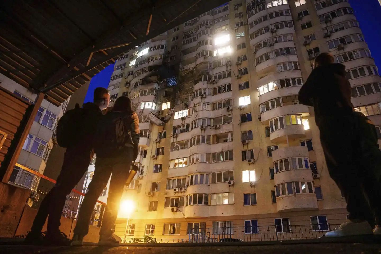 Россия продолжает наносить массированные удары по Украине - 24 Канал