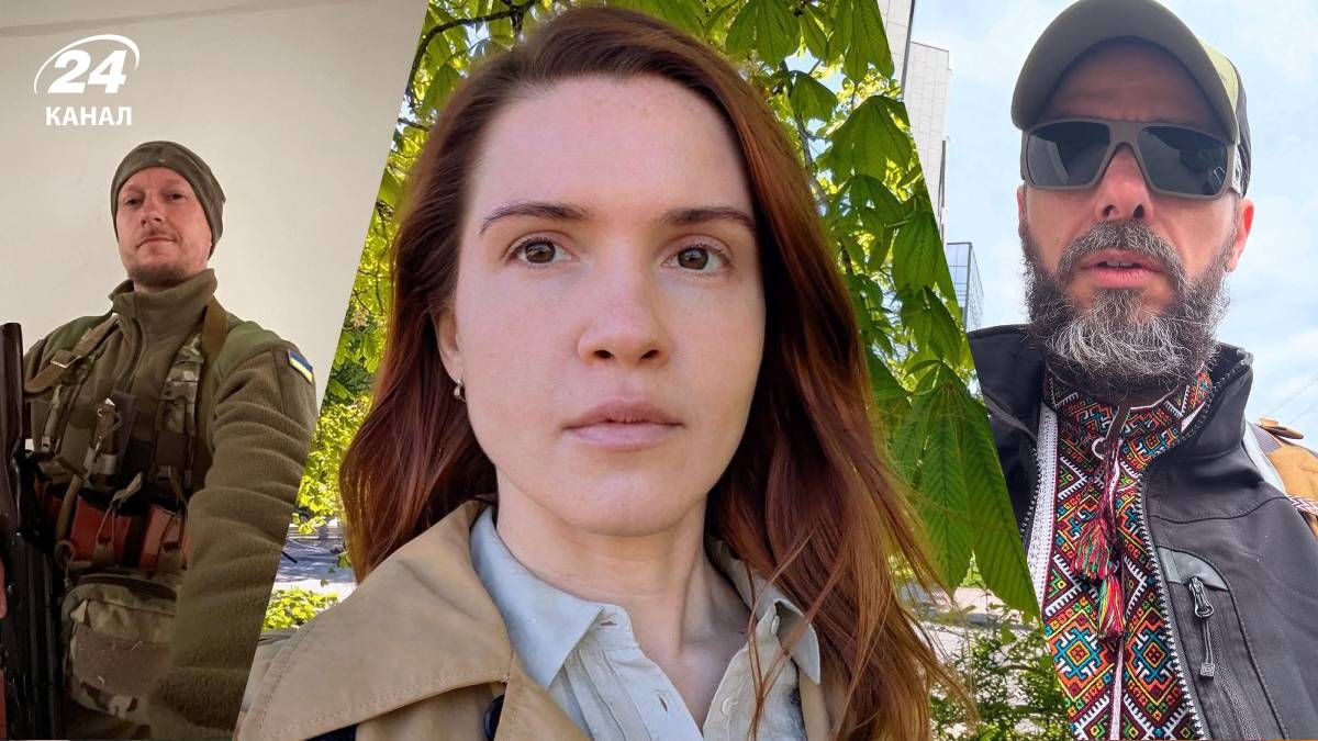 Майкл Щур, Мар'яна Безугла, Ілларіон Павлюк Майкл Щур, Мар'яна Безугла, Ілларіон Павлюк