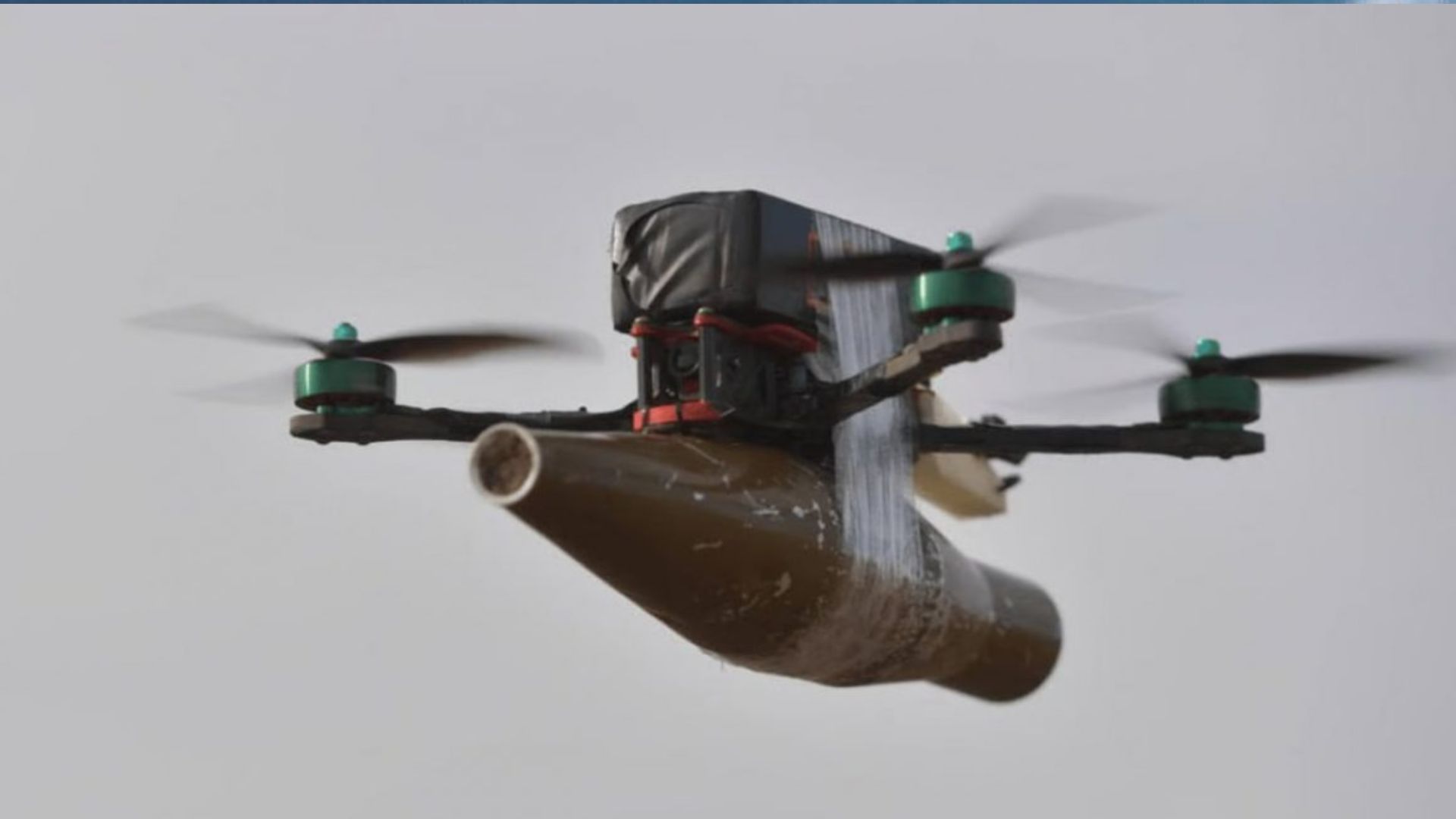 Росіяни дроном атакували цивільних на Сумщині