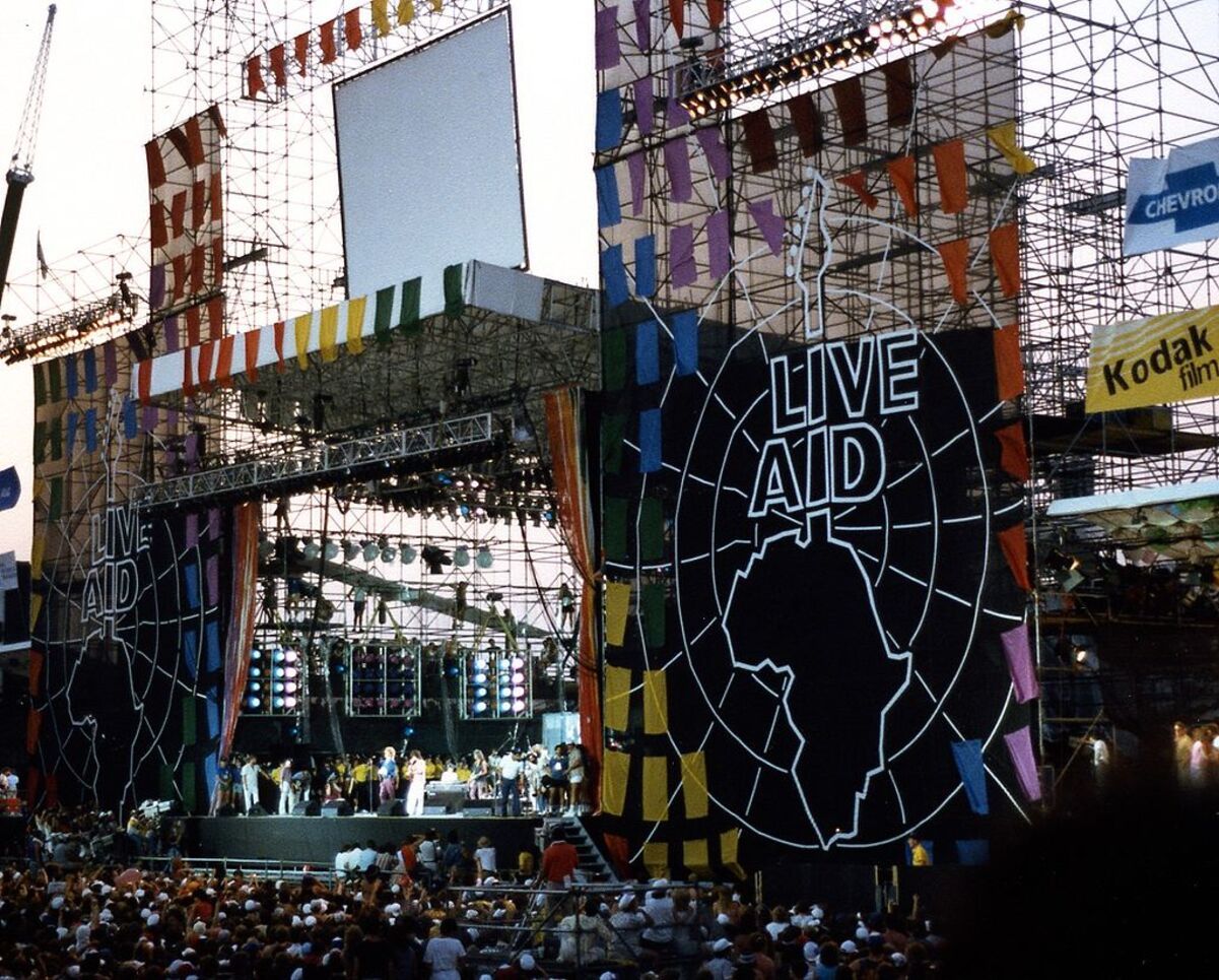 Live AID Live AID