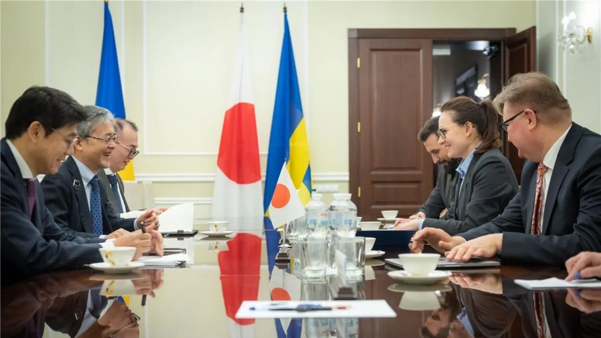 Перспективи співпраці України та Японії Перспективи співпраці України та Японії