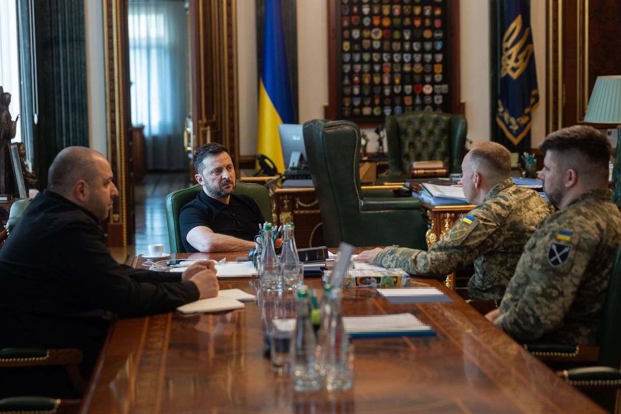 Володимир Зеленський повідомив про підготовку ударів по Росії - 24 Канал