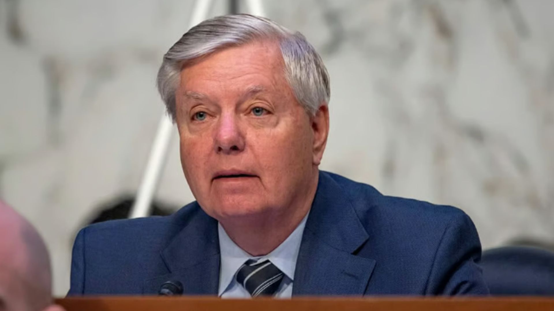 Сенатор Ліндсі Грем Сенатор Ліндсі Грем