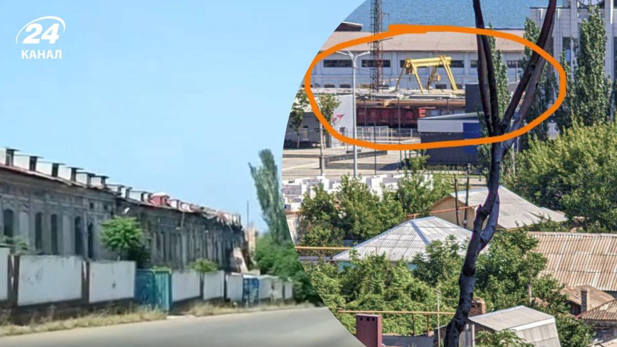 Росіяни обережно тестують новий варіант логістики в Маріуполі Росіяни обережно тестують новий варіант логістики в Маріуполі