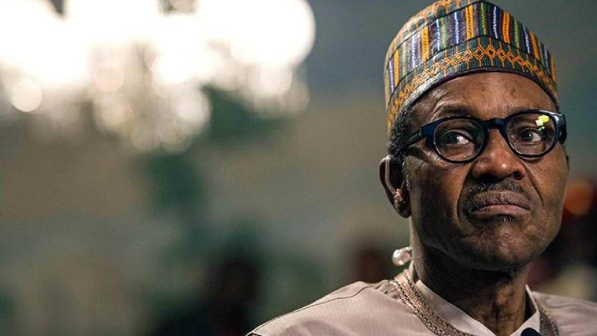 Мухаммаду Бухари умер Мухаммаду Бухари умер