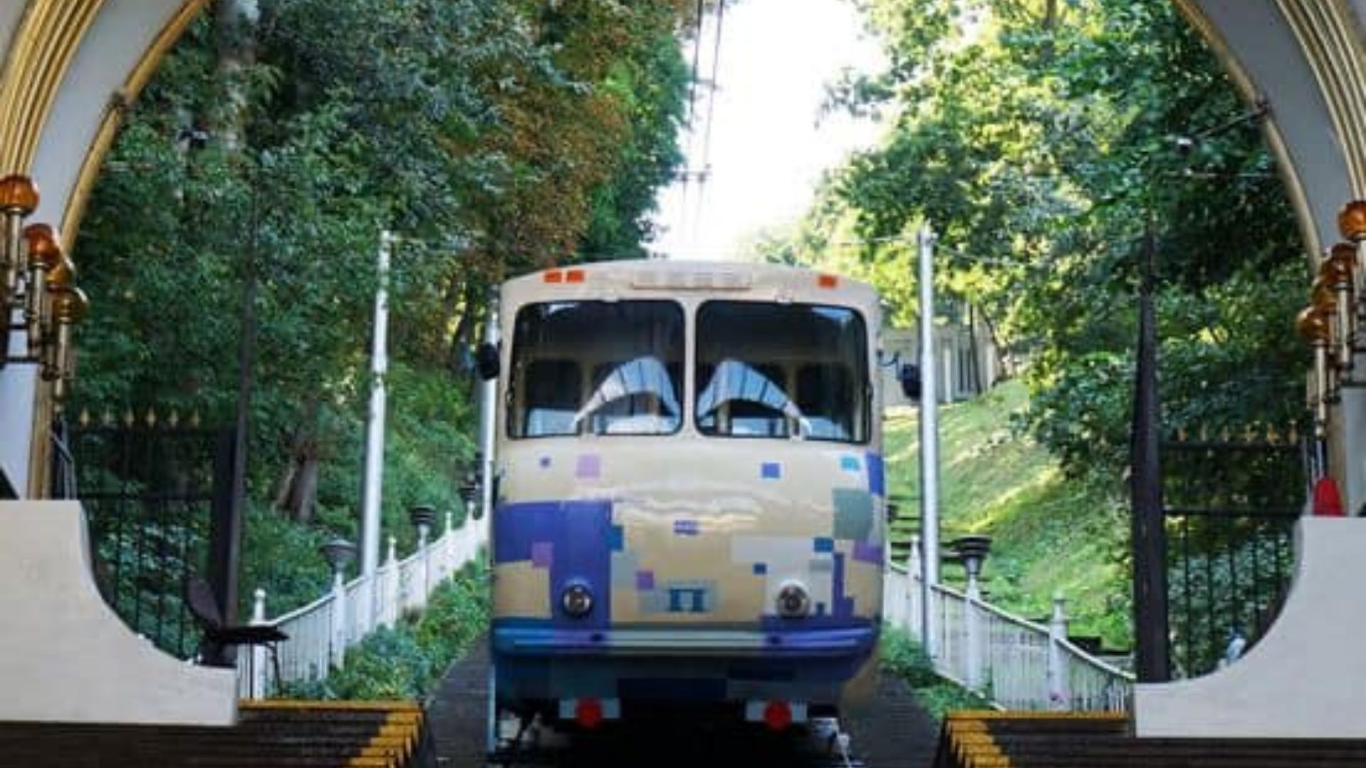 Київський фунікулер зачиняють на ремонт