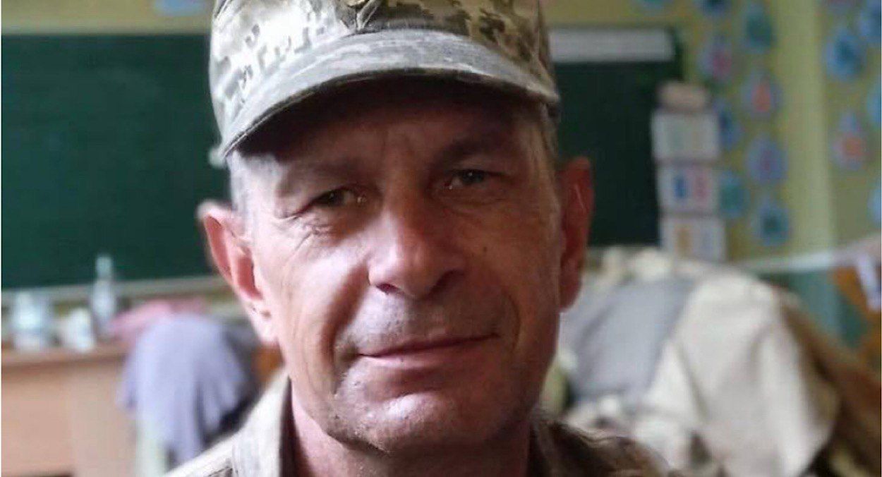 Григорій Кутик з Рівненщини Григорій Кутик з Рівненщини