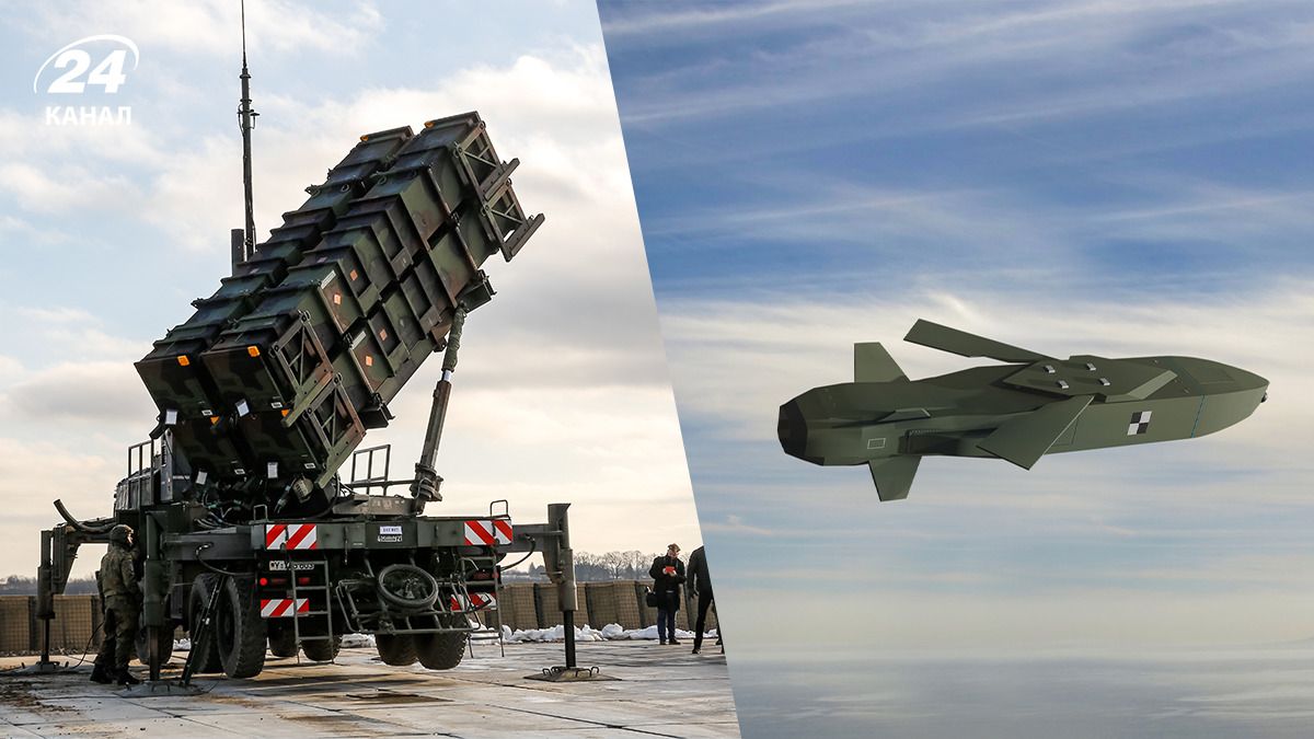 Німеччина не передаватиме Україні Patriot і Taurus Німеччина не передаватиме Україні Patriot і Taurus