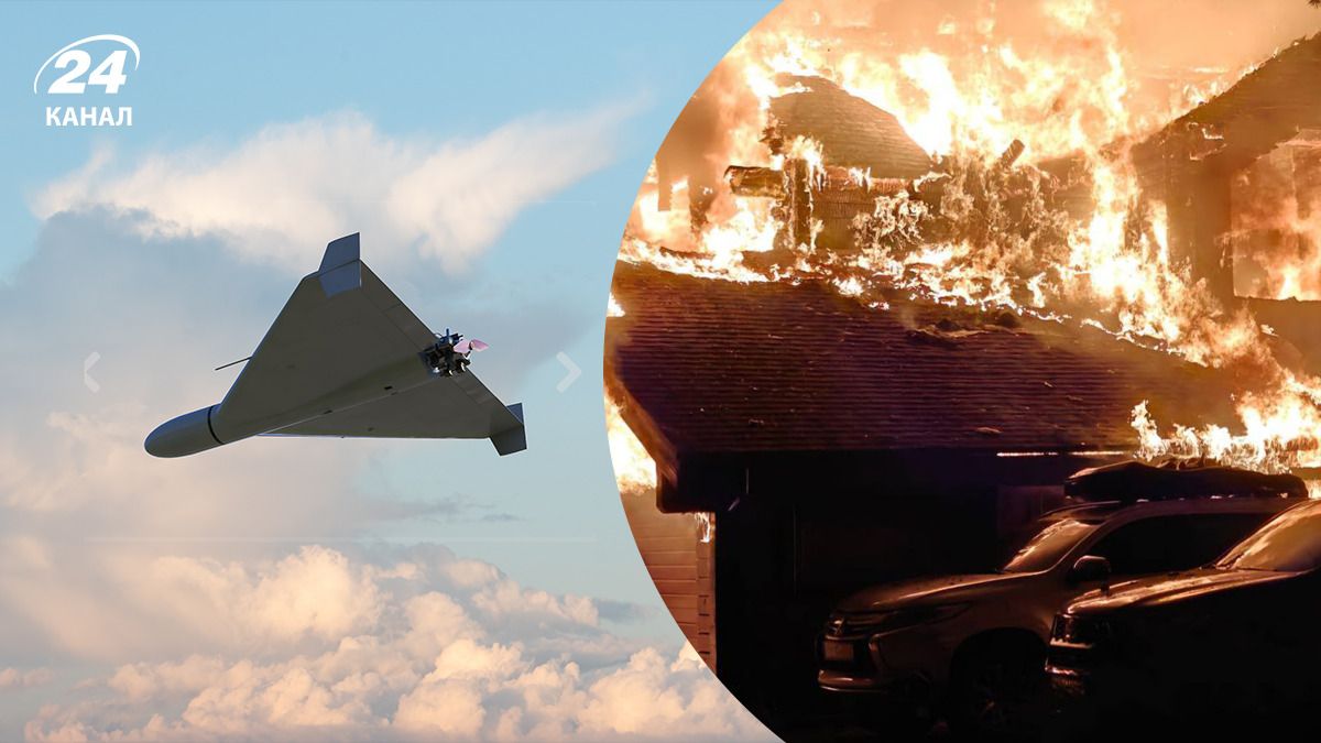 Наслідки атаки на Дніпропетровщину Наслідки атаки на Дніпропетровщину