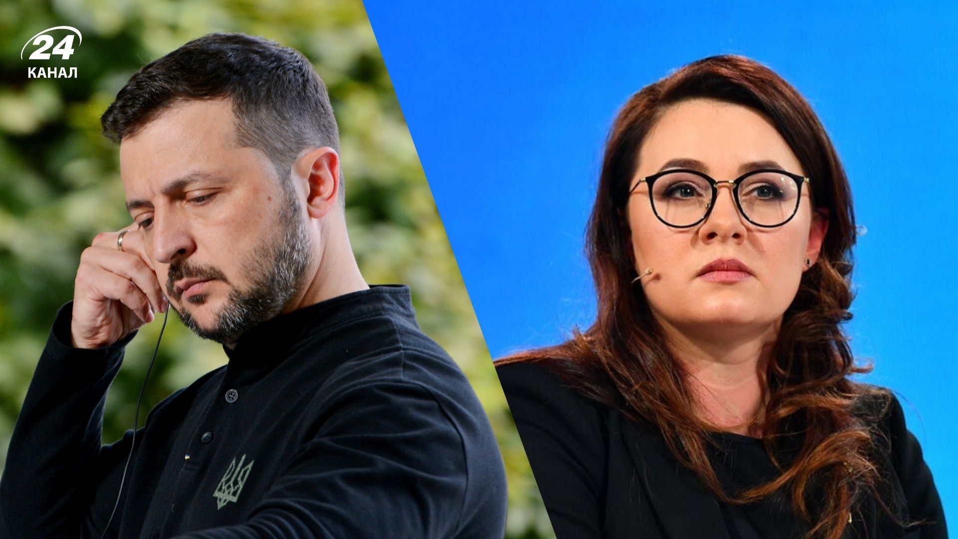 Владимир Зеленский и Юлия Свириденко и Владимир Зеленский