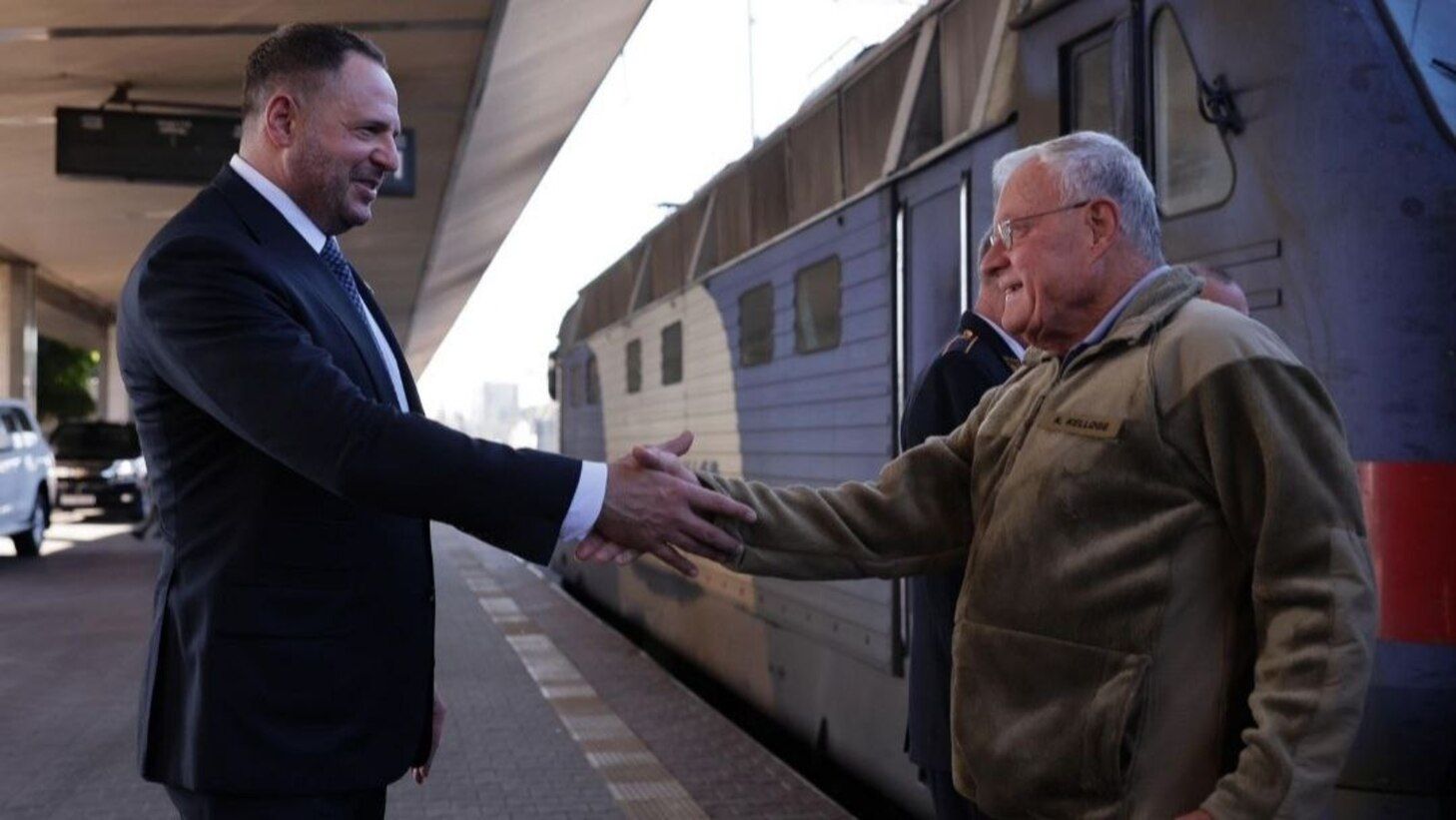 Кіт Келлог прибув до України 14 липня 2025