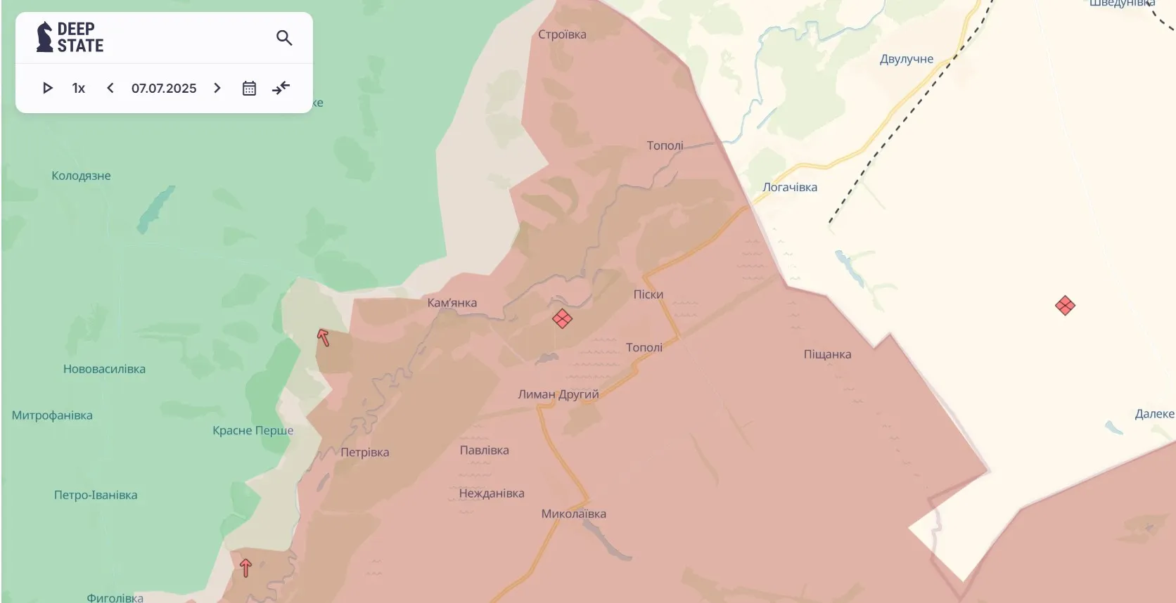 Харьковское направление Харьковское направление