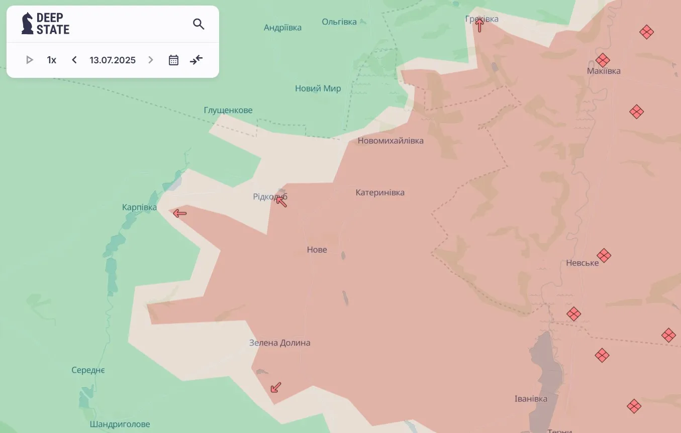 Лиманское направление Лиманское направление