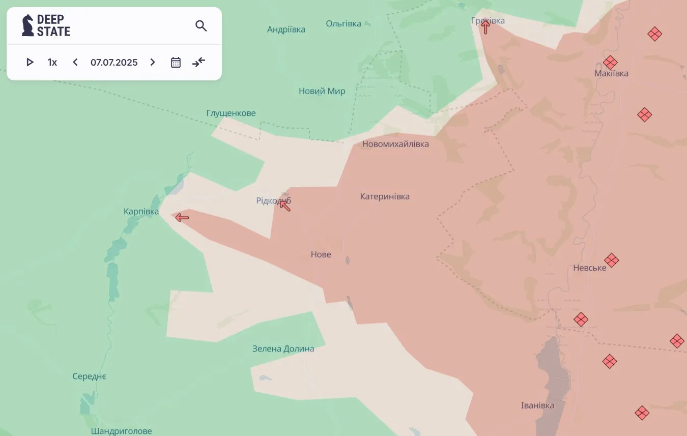 Лиманское направление Лиманское направление