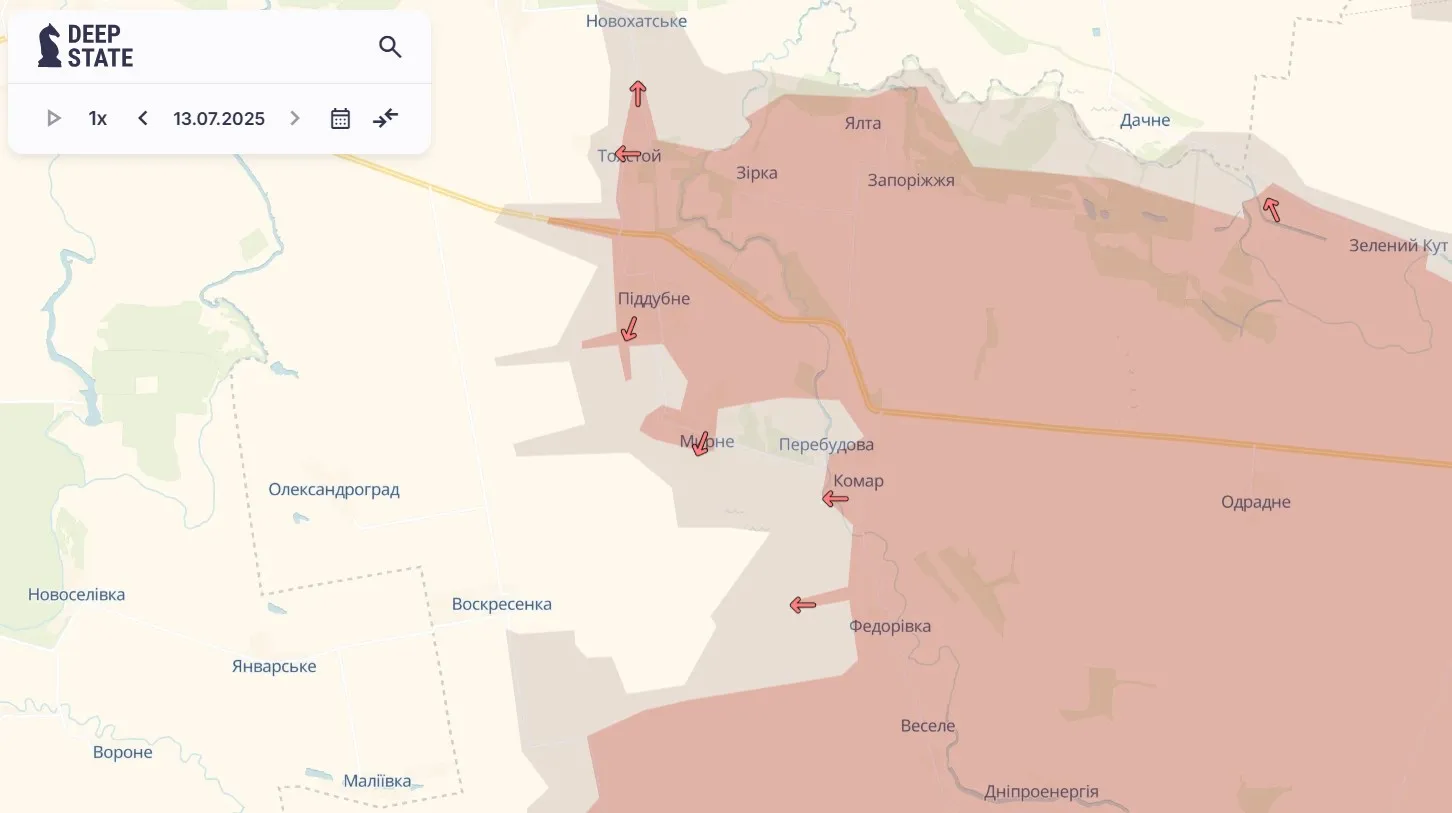Новопавловское направление Новопавловское направление
