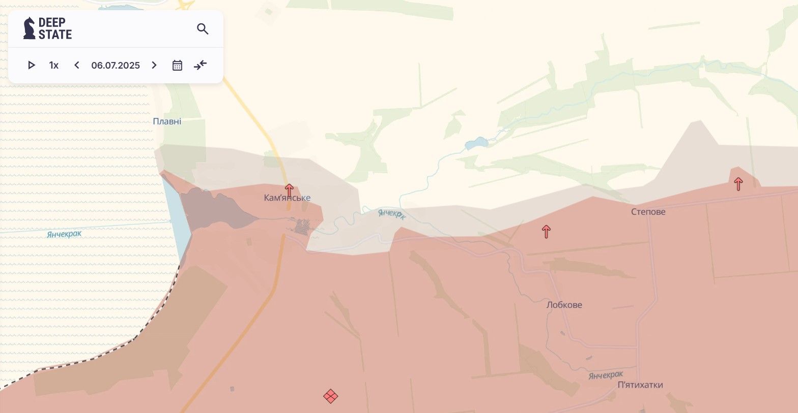 Оріхівський напрямок