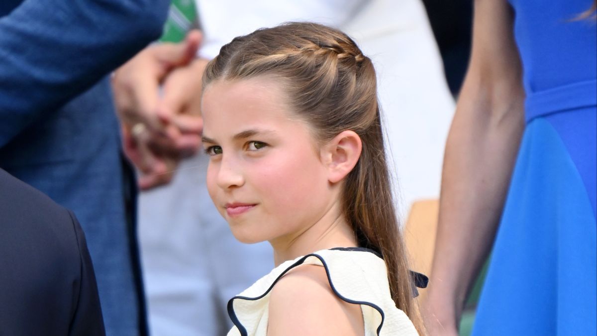 Принцесса Шарлотта