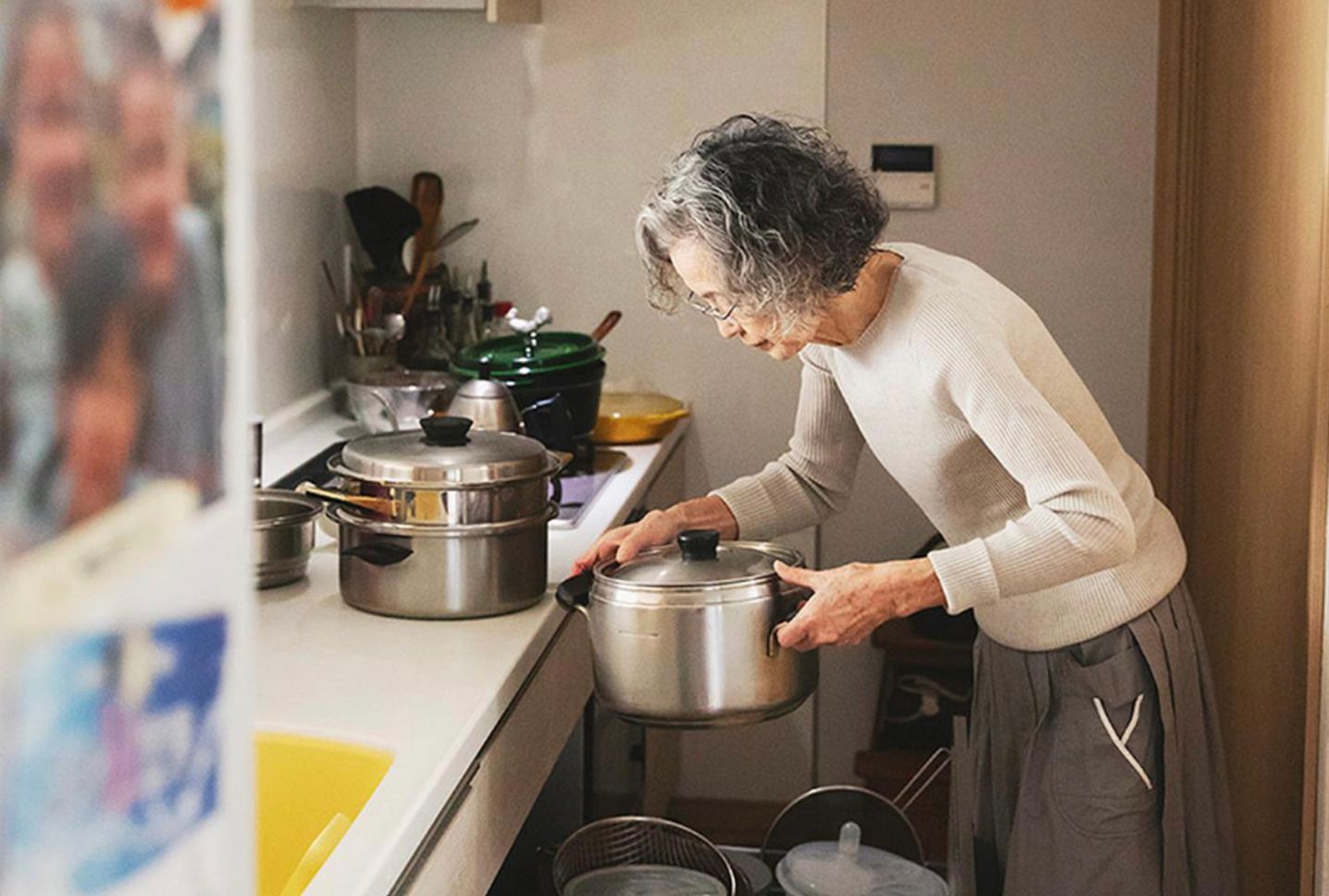 Оренда бабусі в Японії - що відомо про сервіс OK Obaachan