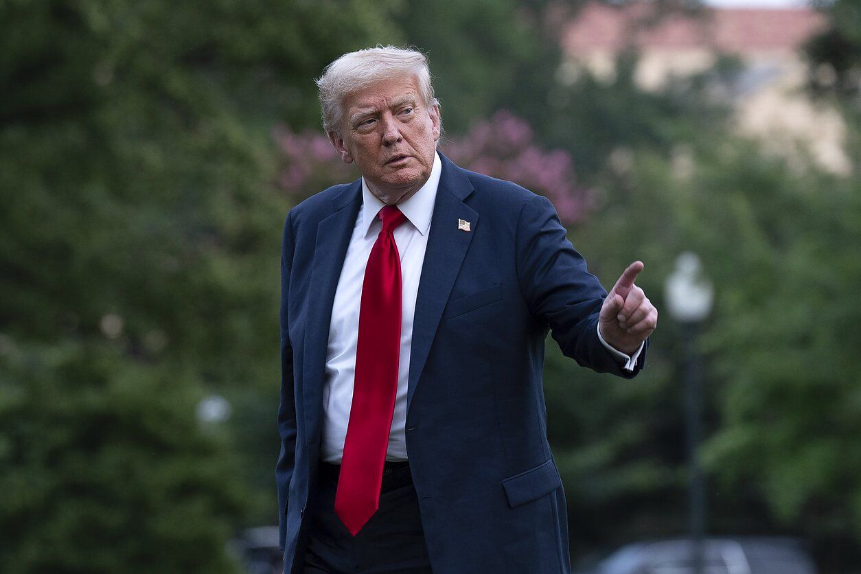 Как промышленность ЕС пострадает из-за новых тарифов Трампа Как промышленность ЕС пострадает из-за новых тарифов Трампа