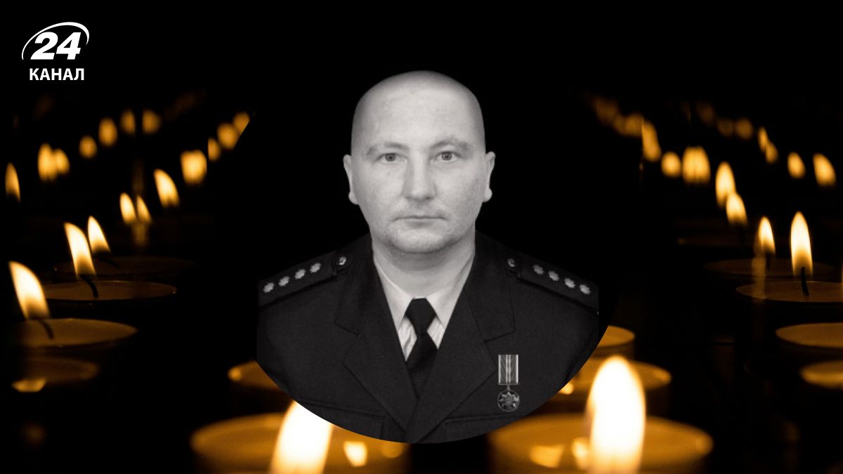 Во Львовской области в результате ДТП погиб полицейский - 24 Канал