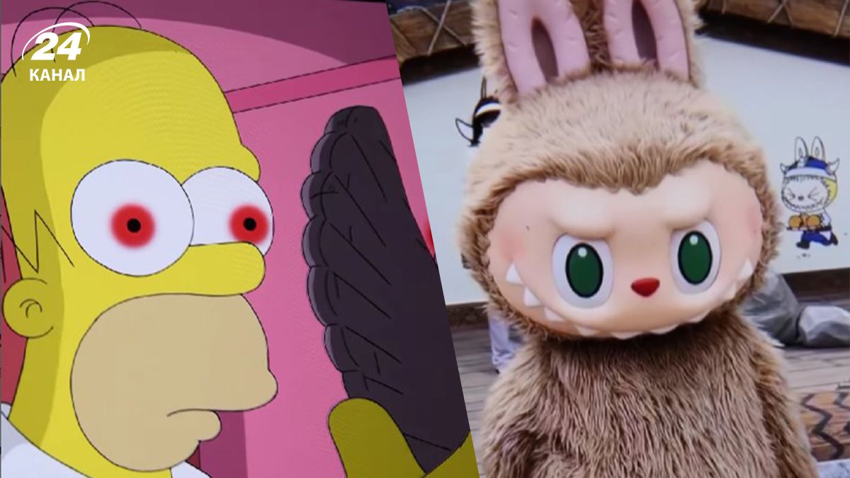 В Симпсонах заметили послание об игрушках Лабубу - при чем здесь демон Пазузу В Симпсонах заметили послание об игрушках Лабубу - при чем здесь демон Пазузу