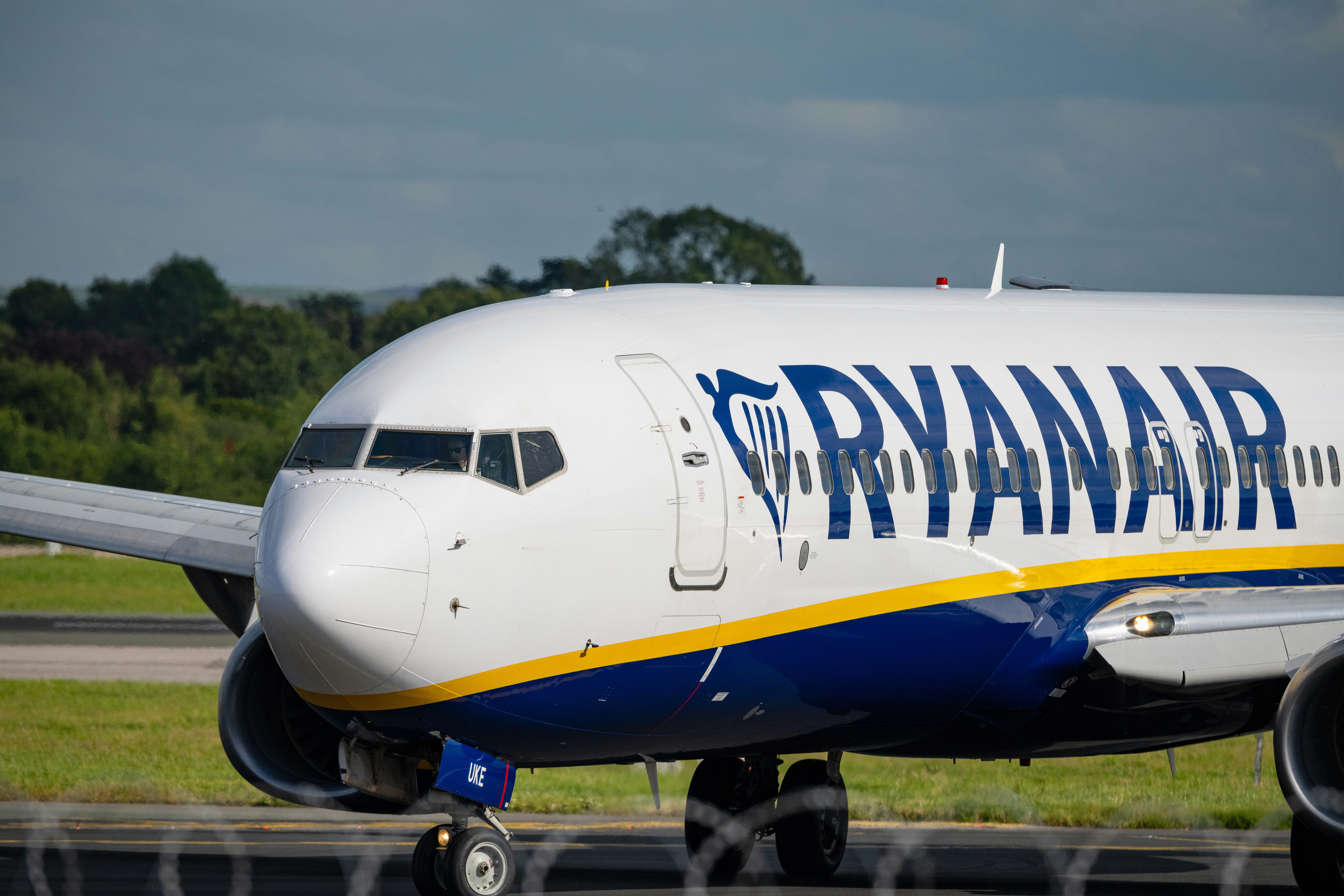 Ryanair розкритикував задум Європарламенту щодо ручної поклажі