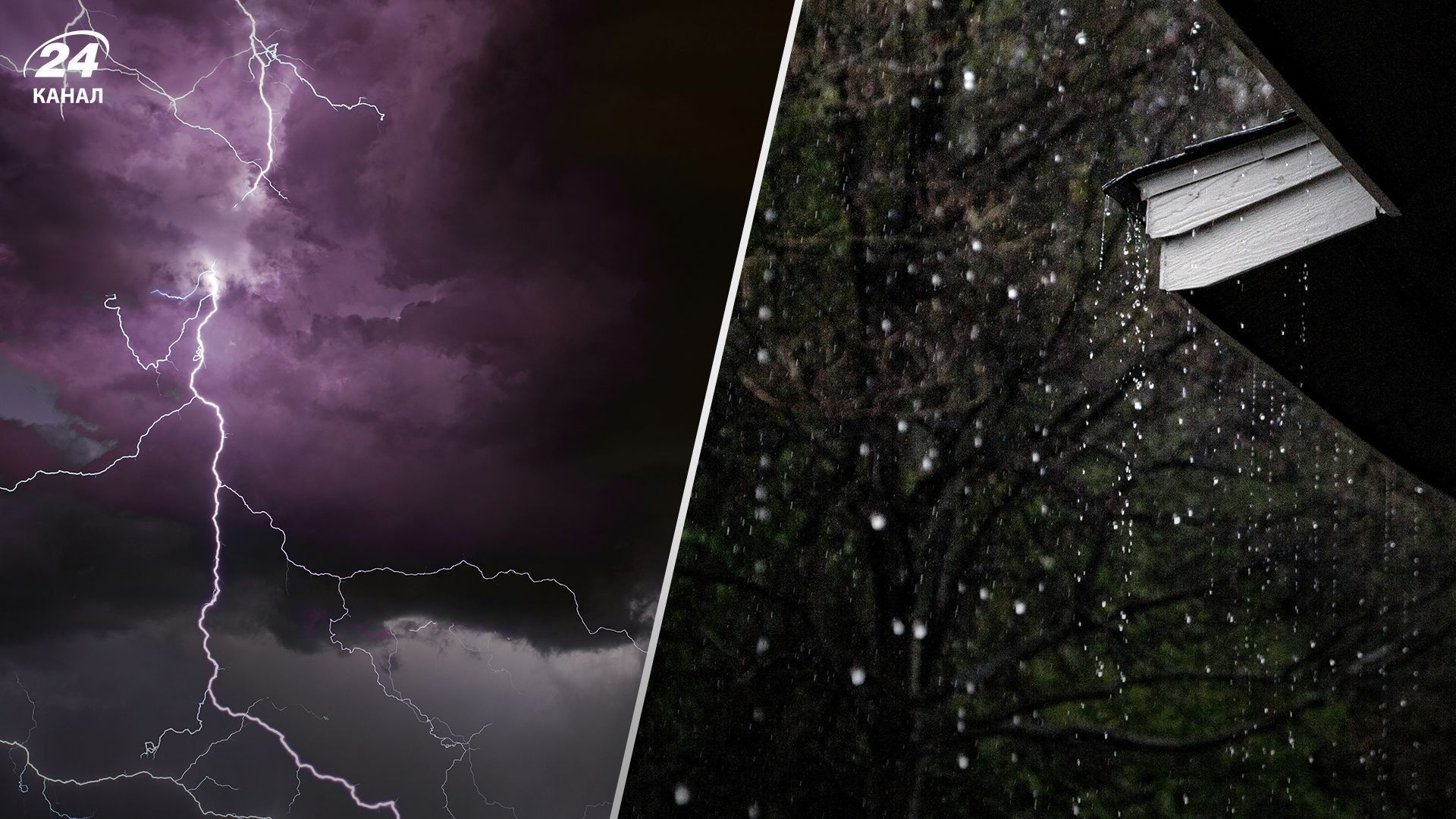 Негода в Україні - прогноз погоди на 3 дні Негода в Україні - прогноз погоди на 3 дні