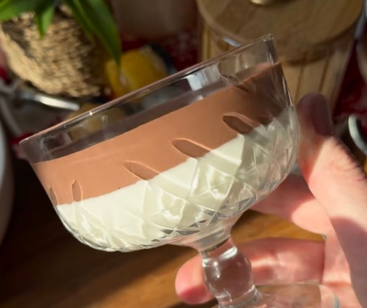 Найпростіший рецепт "Пташиного молока" Найпростіший рецепт "Пташиного молока"