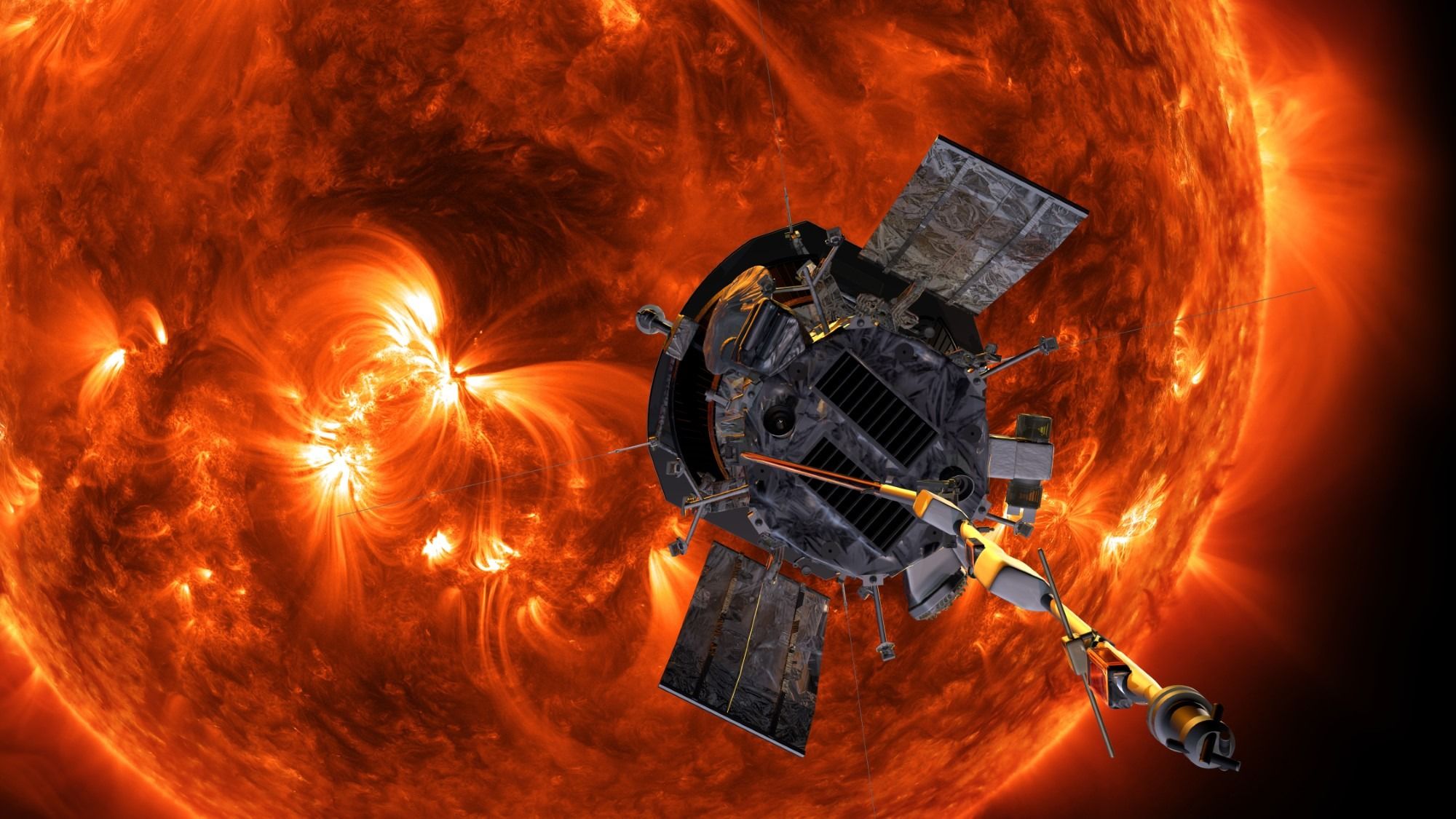 Parker Solar Probe Parker Solar Probe