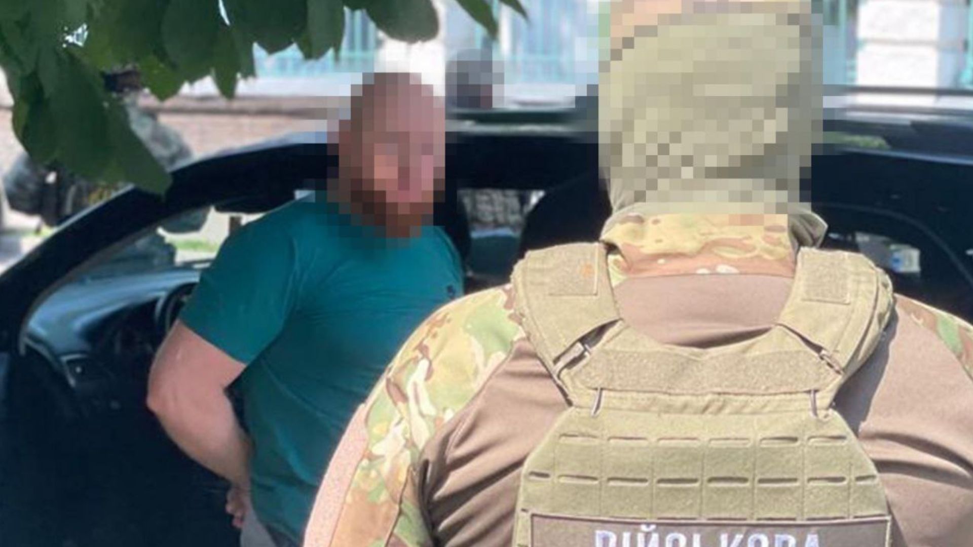 СБУ затримала організаторів схеми СБУ затримала організаторів схеми