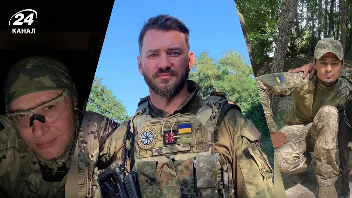 Артисти-воїни Артисти-воїни