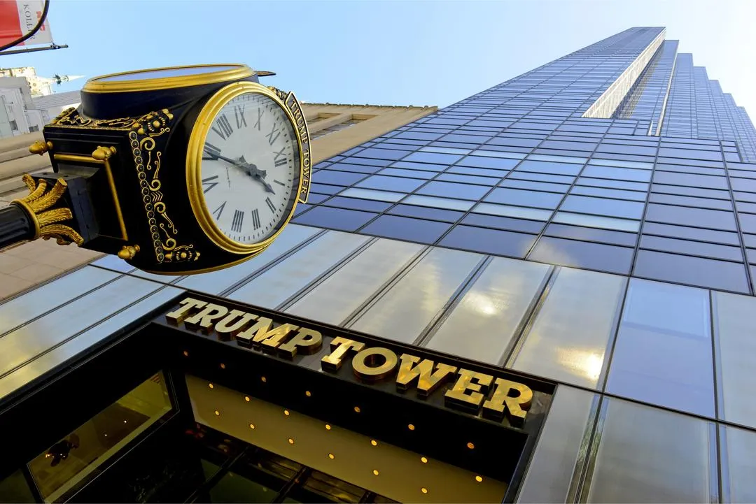Трамп тауэр