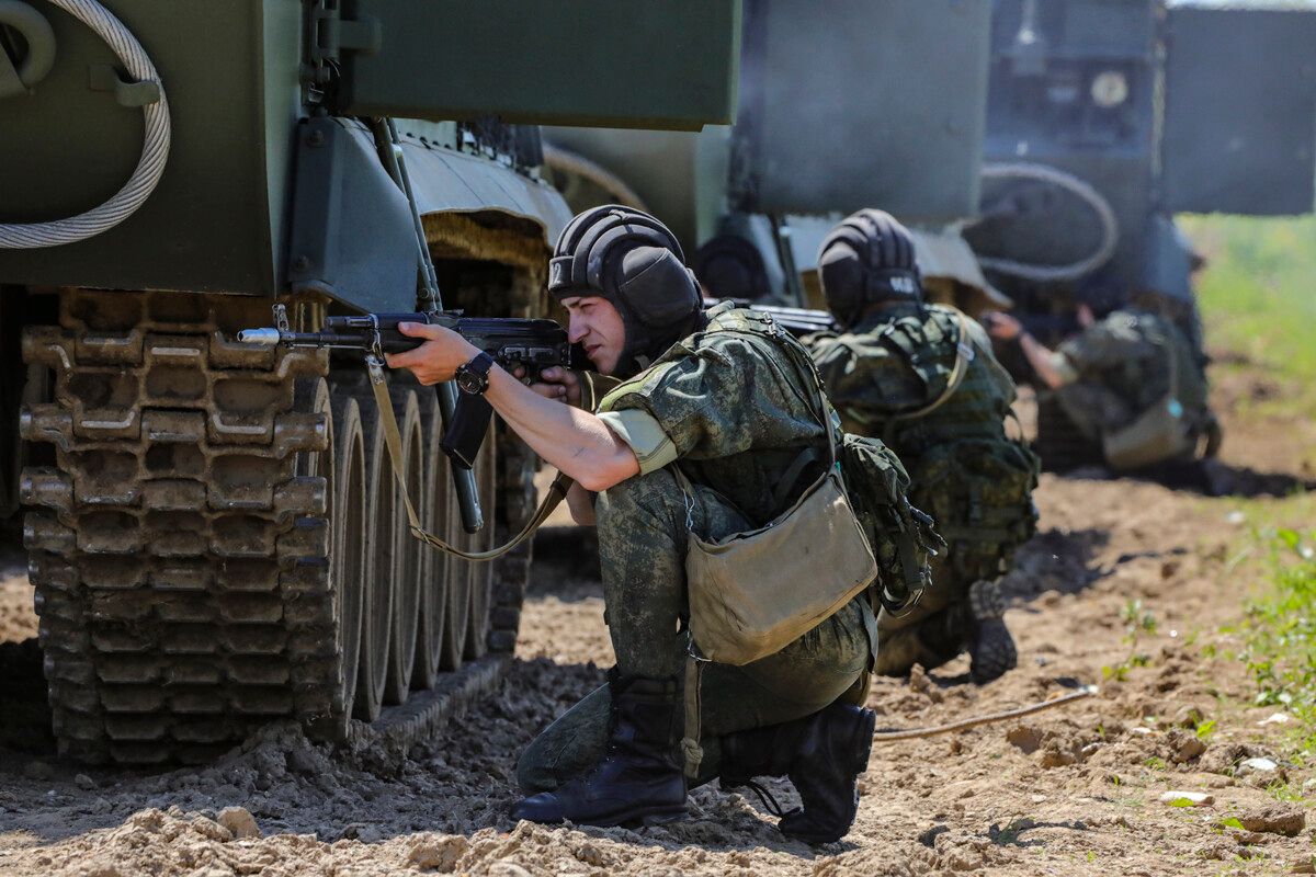 Было плохо, стало еще хуже: майор запаса сказал, что не так с новым наступлением России Было плохо, стало еще хуже: майор запаса сказал, что не так с новым наступлением России