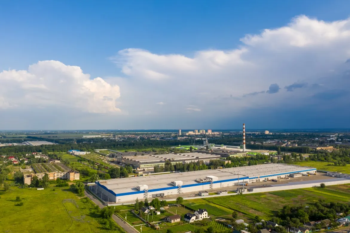 Индустриальный парк Индустриальный парк