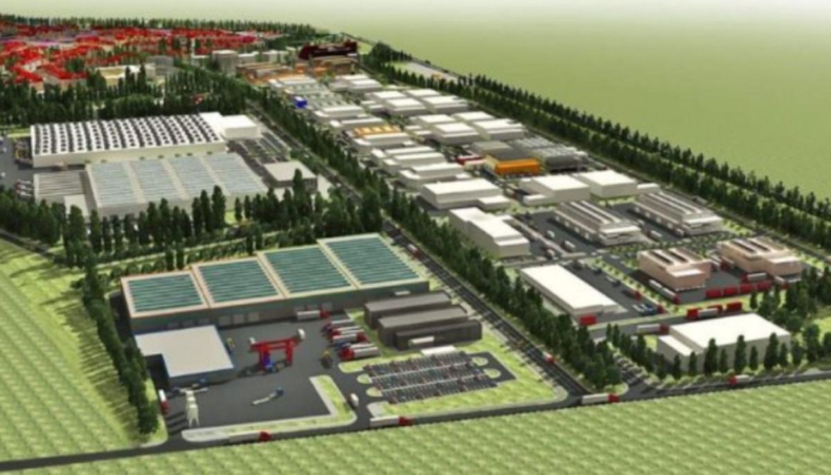 Украина внедрила экостандарты для индустриальных парков